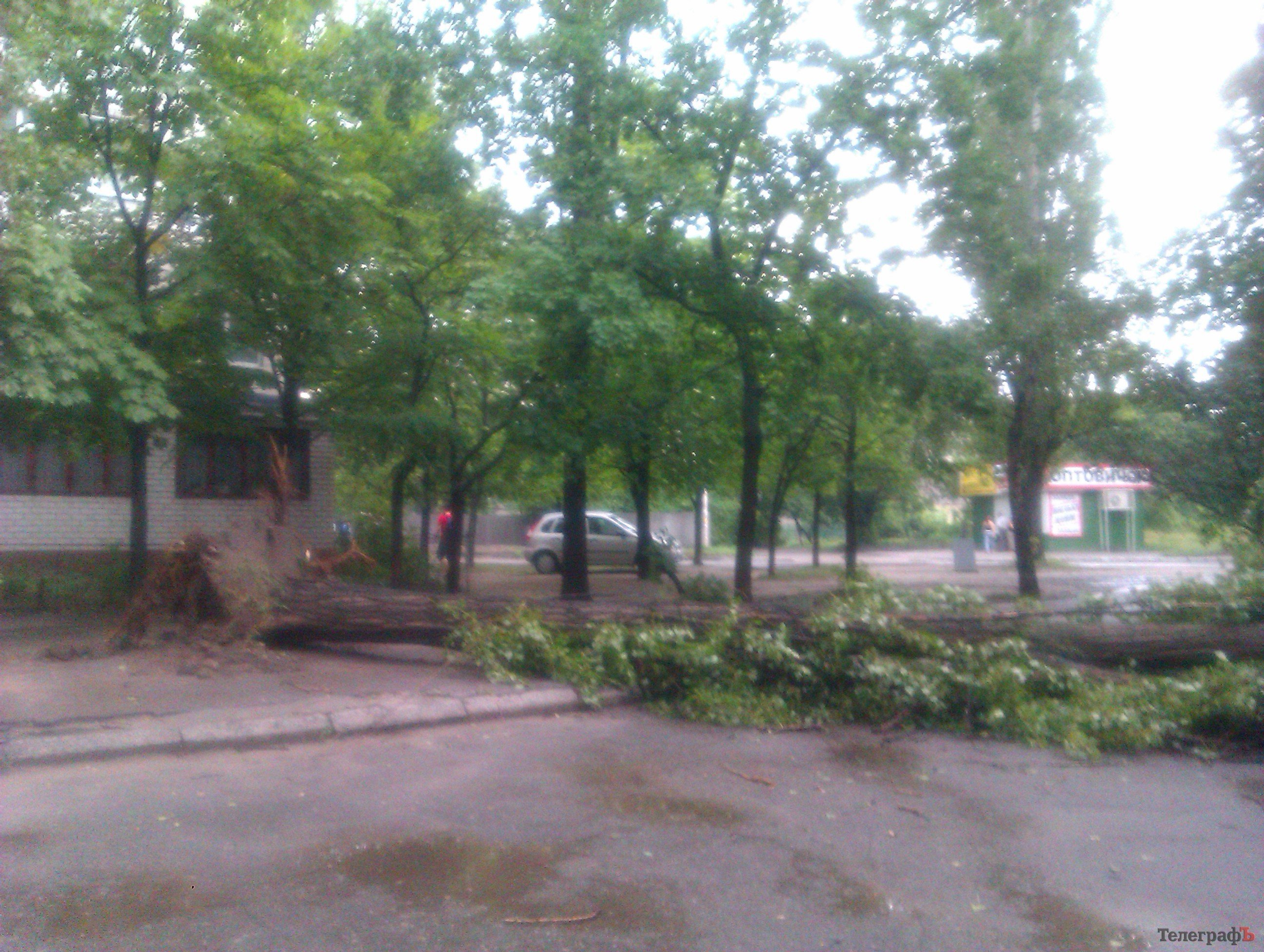 Что натворил ураган в Кременчуге и Кременчугском районе 14 июня (ФОТО, ВИДЕО) Что натворил ураган в Кременчуге и Кременчугском районе 14 июня (ФОТО, ВИДЕО)