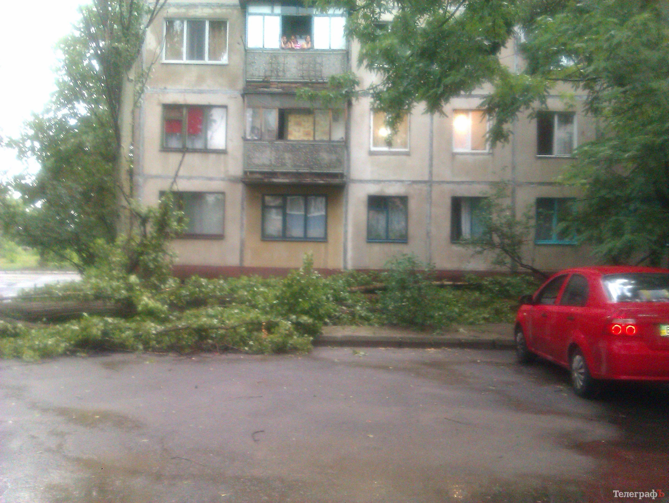 Что натворил ураган в Кременчуге и Кременчугском районе 14 июня (ФОТО, ВИДЕО) Что натворил ураган в Кременчуге и Кременчугском районе 14 июня (ФОТО, ВИДЕО)