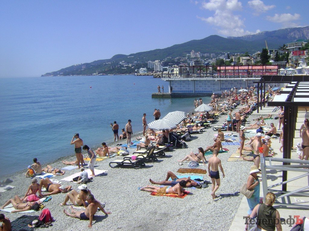 Їдемо до Криму! Їдемо до Криму!