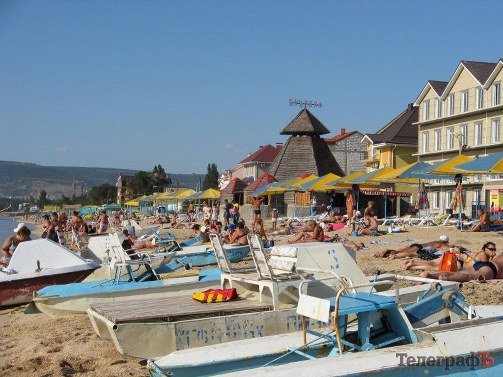 Їдемо до Криму! Їдемо до Криму!