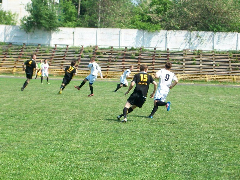 ФУТБОЛ. Результаты 6-го тура района. ФУТБОЛ. Результаты 6-го тура района.