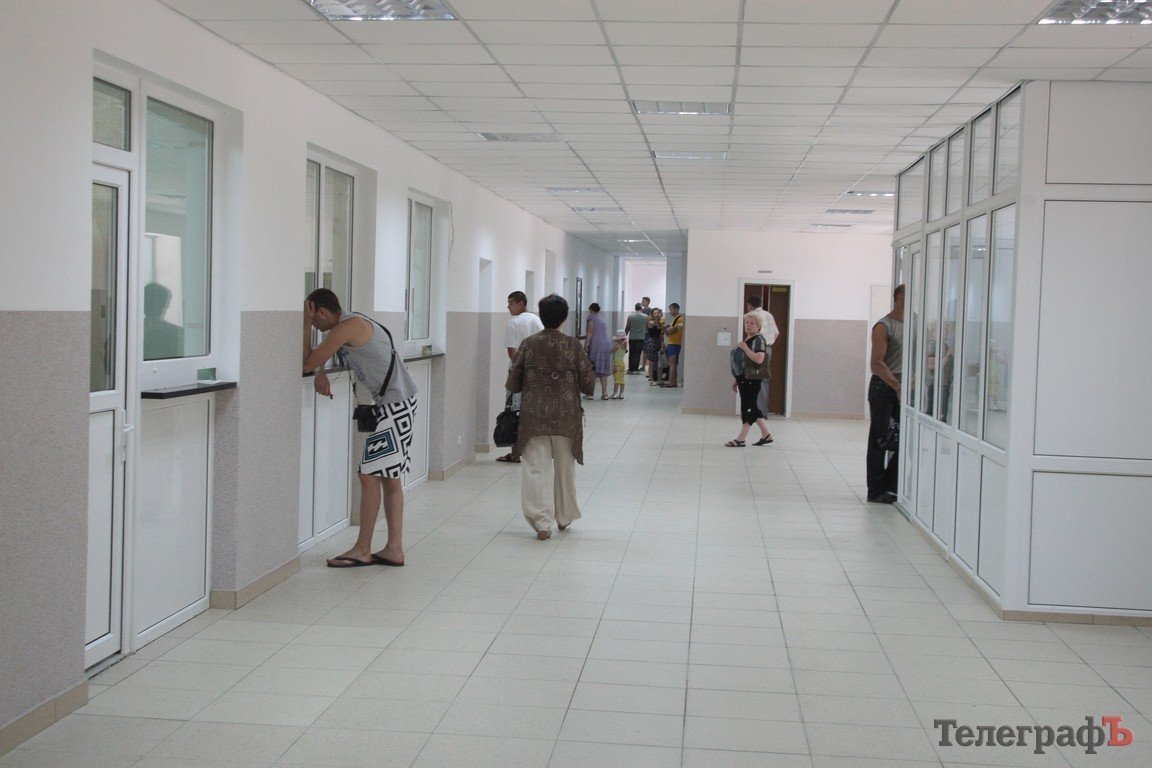В поликлинике 2-й горбольницы отремонтировали 1-й этаж (ФОТО) В поликлинике 2-й горбольницы отремонтировали 1-й этаж (ФОТО)
