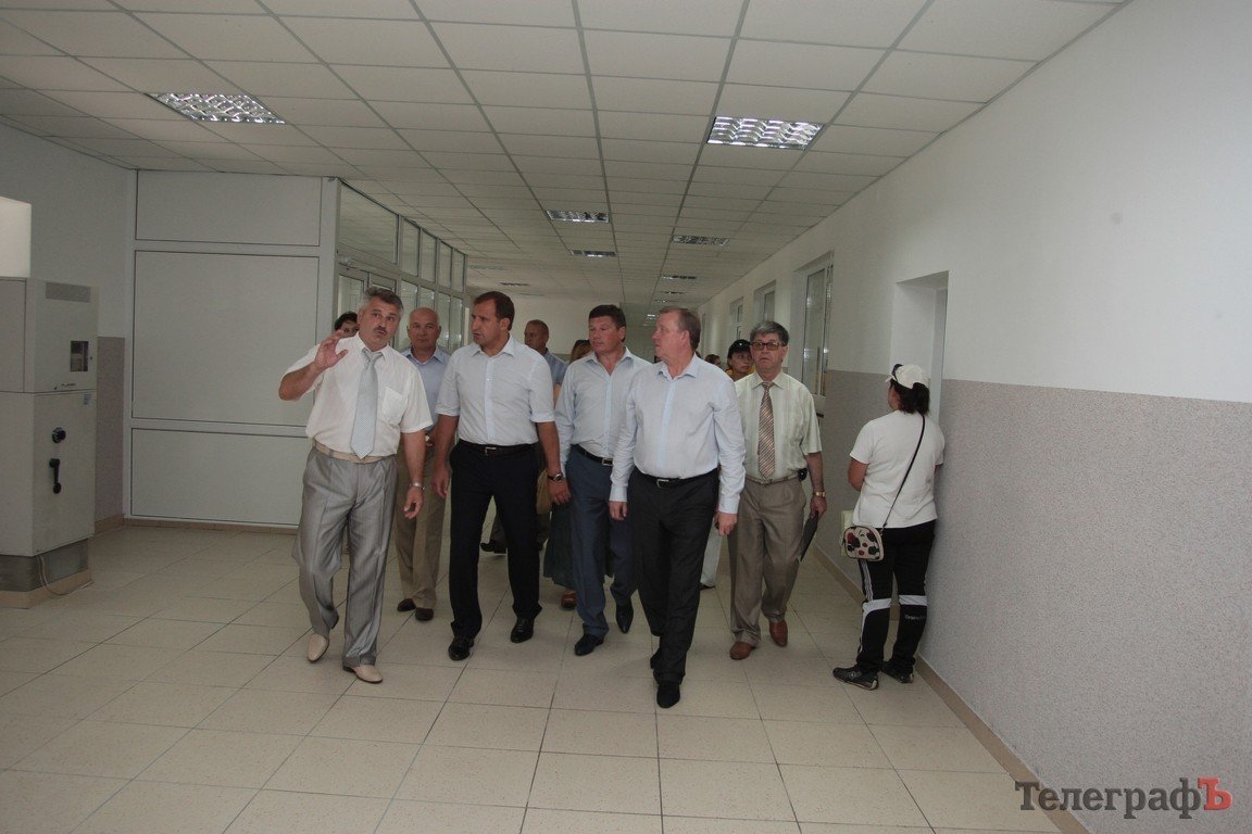 В поликлинике 2-й горбольницы отремонтировали 1-й этаж (ФОТО) В поликлинике 2-й горбольницы отремонтировали 1-й этаж (ФОТО)