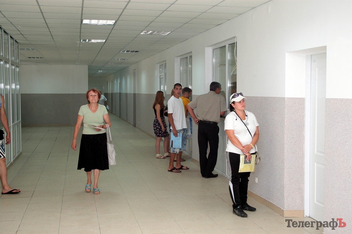 В поликлинике 2-й горбольницы отремонтировали 1-й этаж (ФОТО) В поликлинике 2-й горбольницы отремонтировали 1-й этаж (ФОТО)