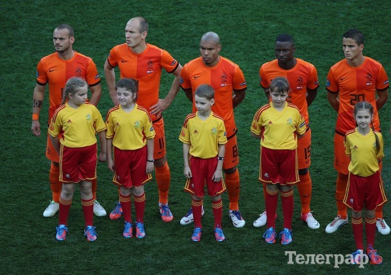 9-летняя кременчужанка стала участницей "Евро-2012" 9-летняя кременчужанка стала участницей "Евро-2012"