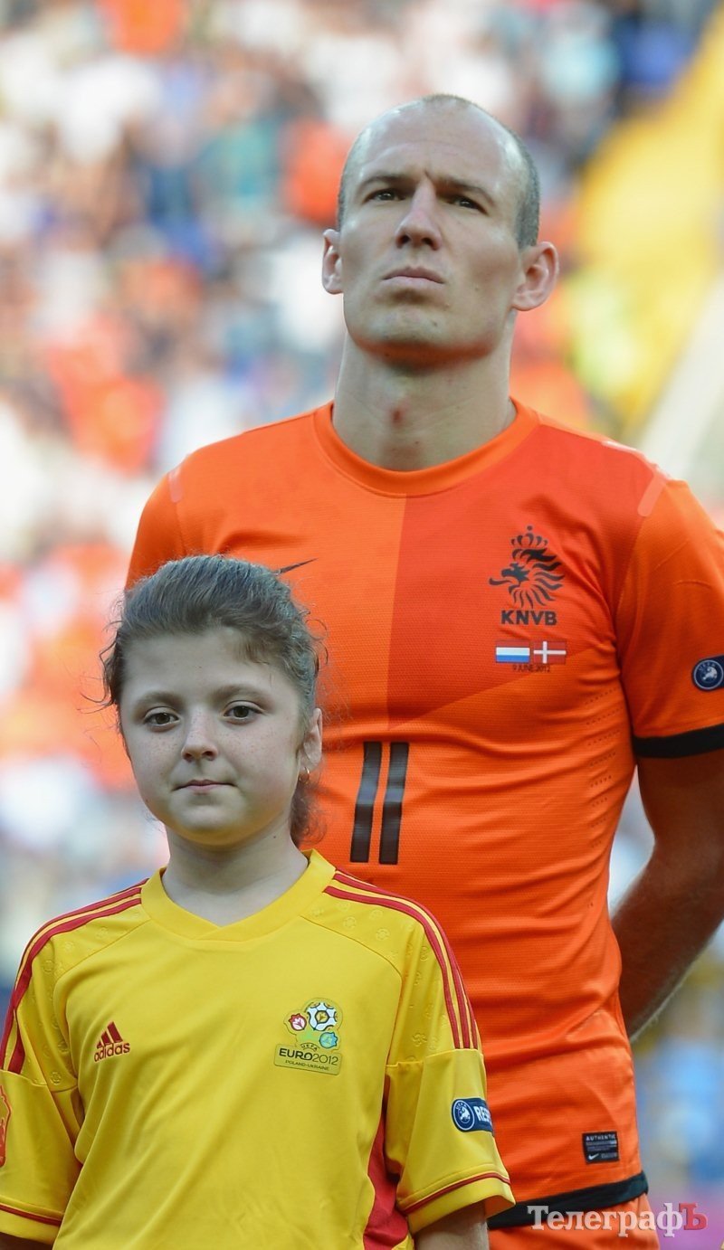 9-летняя кременчужанка стала участницей "Евро-2012" 9-летняя кременчужанка стала участницей "Евро-2012"