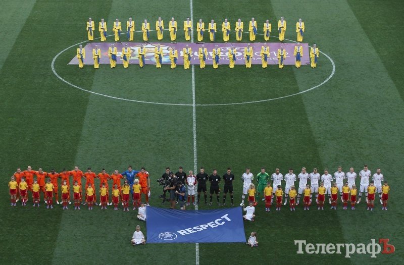 9-летняя кременчужанка стала участницей "Евро-2012" 9-летняя кременчужанка стала участницей "Евро-2012"