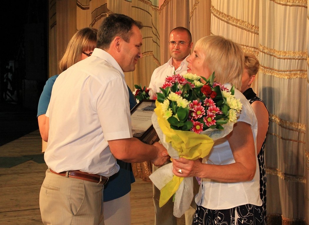 У Кременчуці відзначили кращих медиків У Кременчуці відзначили кращих медиків