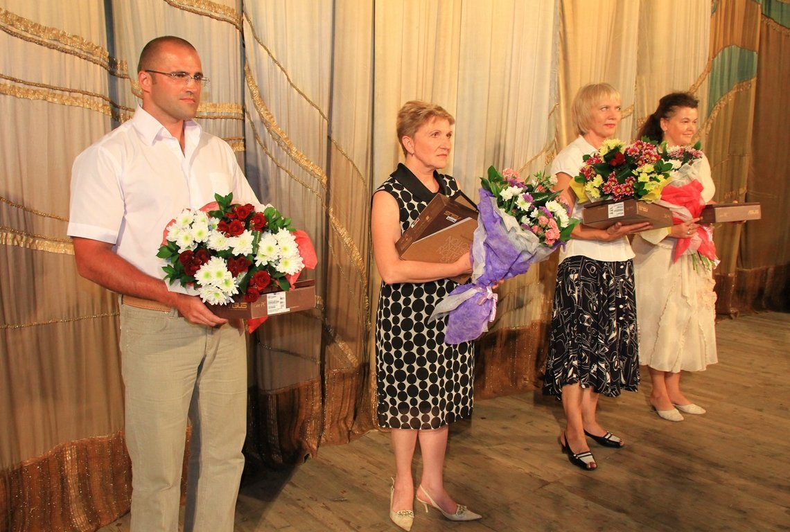 У Кременчуці відзначили кращих медиків У Кременчуці відзначили кращих медиків