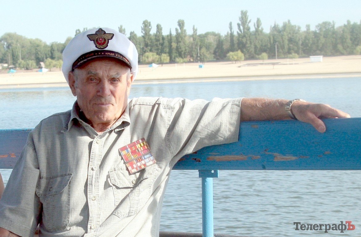 Участники Великой Отечественной войны вспоминают о боях под Кременчугом и о своей молодости Участники Великой Отечественной войны вспоминают о боях под Кременчугом и о своей молодости