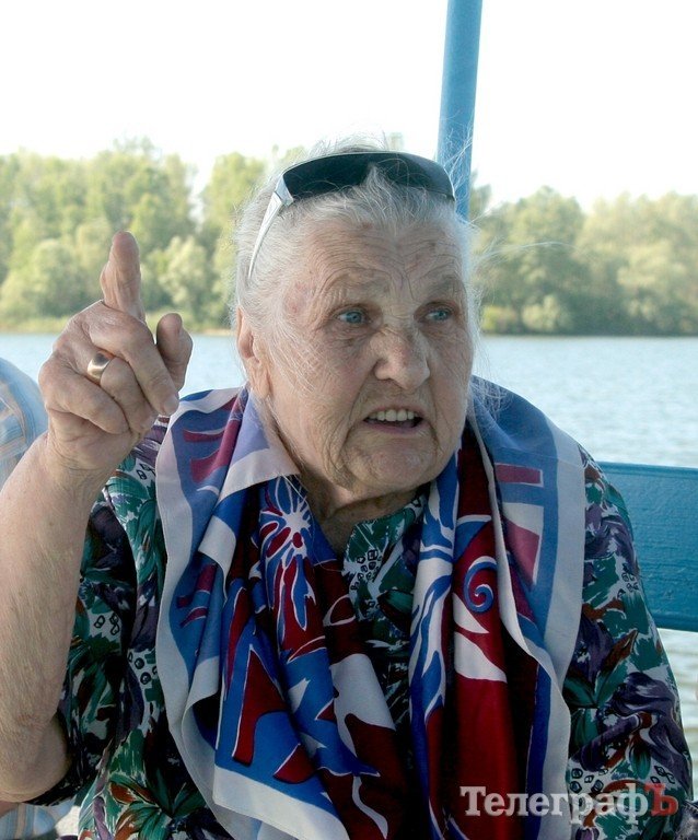 Участники Великой Отечественной войны вспоминают о боях под Кременчугом и о своей молодости Участники Великой Отечественной войны вспоминают о боях под Кременчугом и о своей молодости