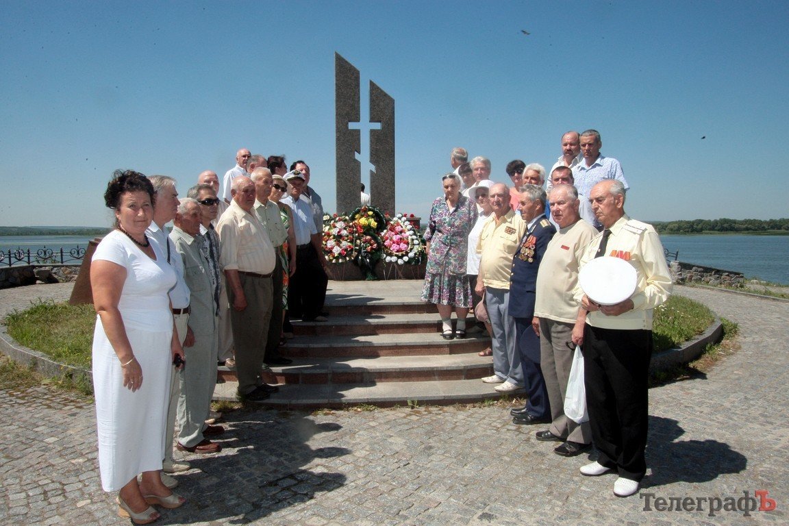 Участники Великой Отечественной войны вспоминают о боях под Кременчугом и о своей молодости Участники Великой Отечественной войны вспоминают о боях под Кременчугом и о своей молодости