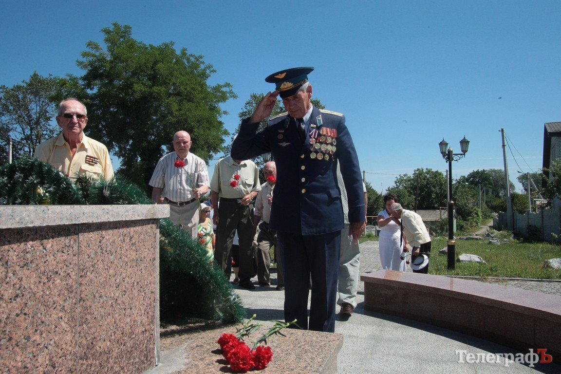 Участники Великой Отечественной войны вспоминают о боях под Кременчугом и о своей молодости Участники Великой Отечественной войны вспоминают о боях под Кременчугом и о своей молодости