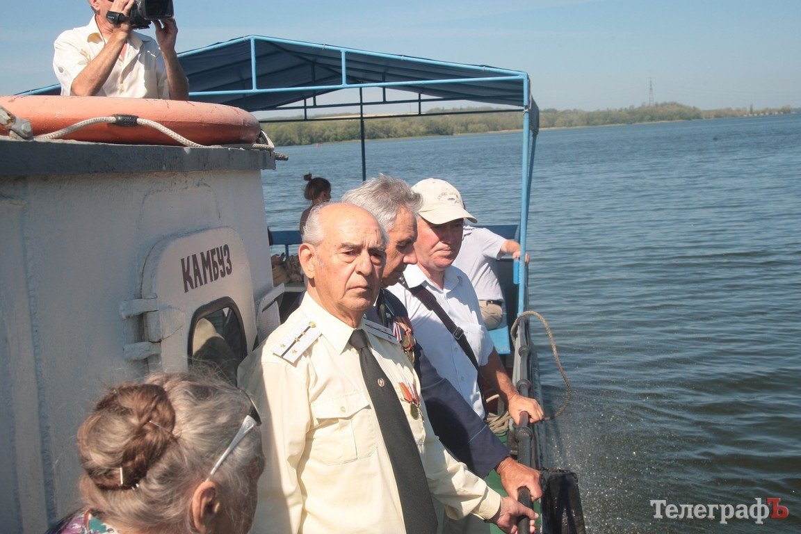 Участники Великой Отечественной войны вспоминают о боях под Кременчугом и о своей молодости Участники Великой Отечественной войны вспоминают о боях под Кременчугом и о своей молодости