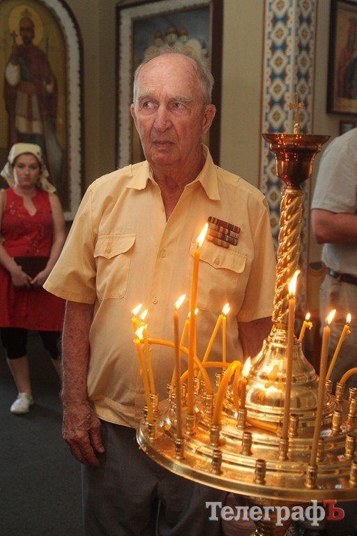 Участники Великой Отечественной войны вспоминают о боях под Кременчугом и о своей молодости Участники Великой Отечественной войны вспоминают о боях под Кременчугом и о своей молодости