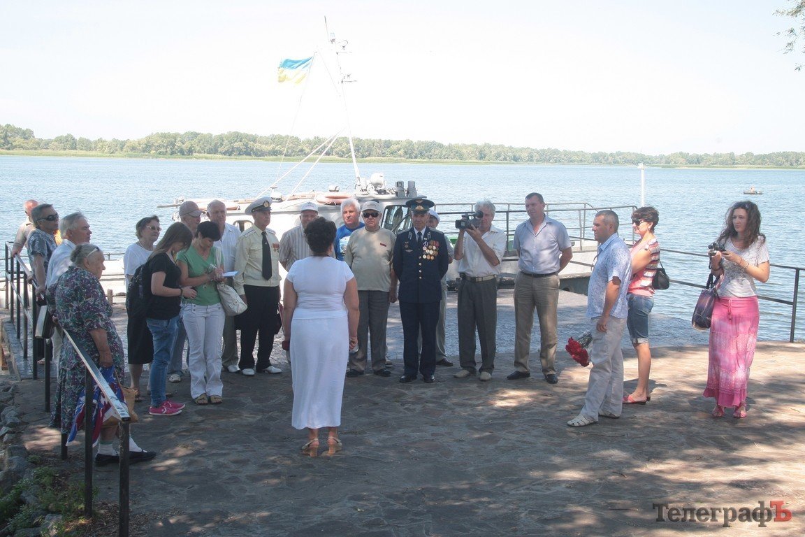 Участники Великой Отечественной войны вспоминают о боях под Кременчугом и о своей молодости Участники Великой Отечественной войны вспоминают о боях под Кременчугом и о своей молодости