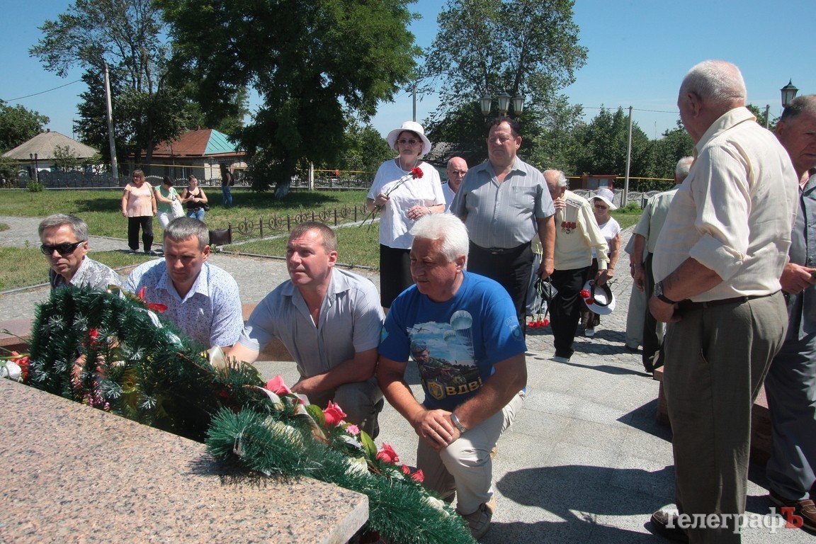 Участники Великой Отечественной войны вспоминают о боях под Кременчугом и о своей молодости Участники Великой Отечественной войны вспоминают о боях под Кременчугом и о своей молодости
