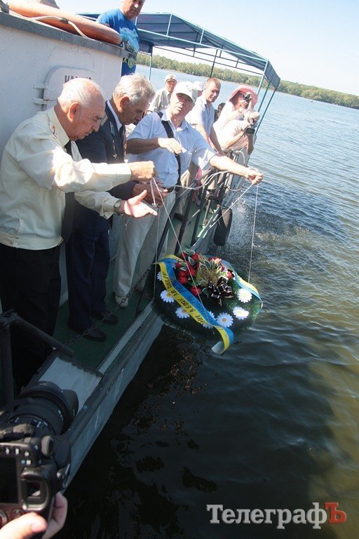 Участники Великой Отечественной войны вспоминают о боях под Кременчугом и о своей молодости Участники Великой Отечественной войны вспоминают о боях под Кременчугом и о своей молодости