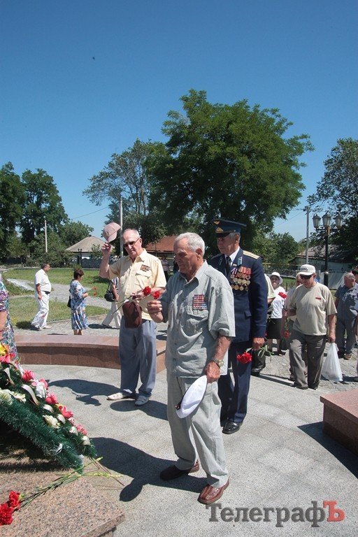 Участники Великой Отечественной войны вспоминают о боях под Кременчугом и о своей молодости Участники Великой Отечественной войны вспоминают о боях под Кременчугом и о своей молодости