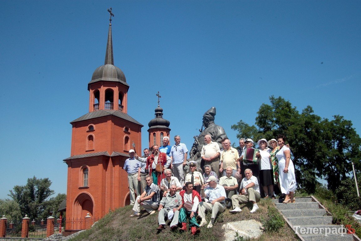 Участники Великой Отечественной войны вспоминают о боях под Кременчугом и о своей молодости Участники Великой Отечественной войны вспоминают о боях под Кременчугом и о своей молодости