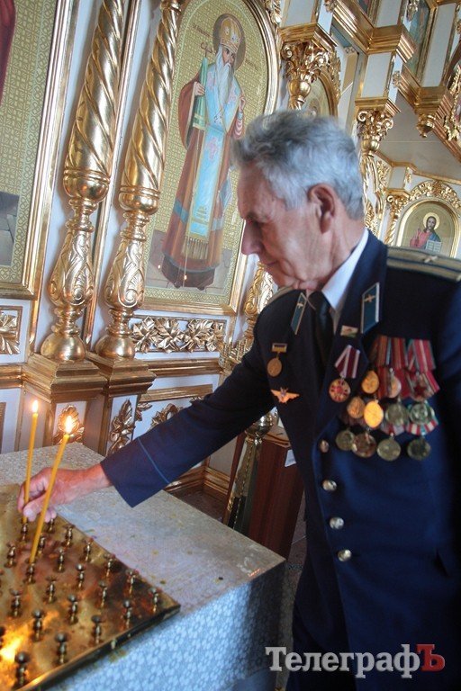 Участники Великой Отечественной войны вспоминают о боях под Кременчугом и о своей молодости Участники Великой Отечественной войны вспоминают о боях под Кременчугом и о своей молодости