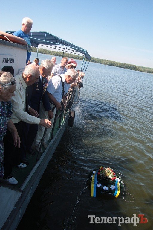 Участники Великой Отечественной войны вспоминают о боях под Кременчугом и о своей молодости Участники Великой Отечественной войны вспоминают о боях под Кременчугом и о своей молодости