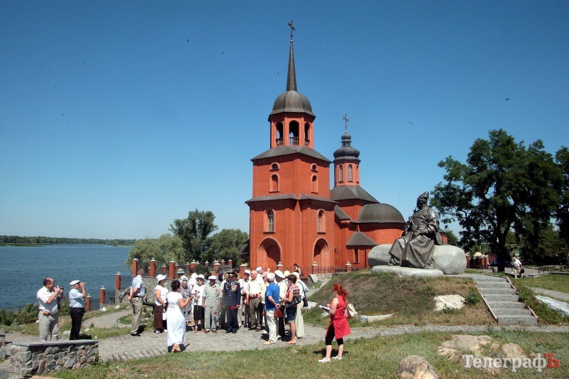 Участники Великой Отечественной войны вспоминают о боях под Кременчугом и о своей молодости Участники Великой Отечественной войны вспоминают о боях под Кременчугом и о своей молодости