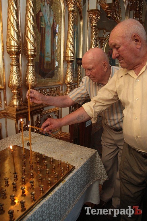 Участники Великой Отечественной войны вспоминают о боях под Кременчугом и о своей молодости Участники Великой Отечественной войны вспоминают о боях под Кременчугом и о своей молодости