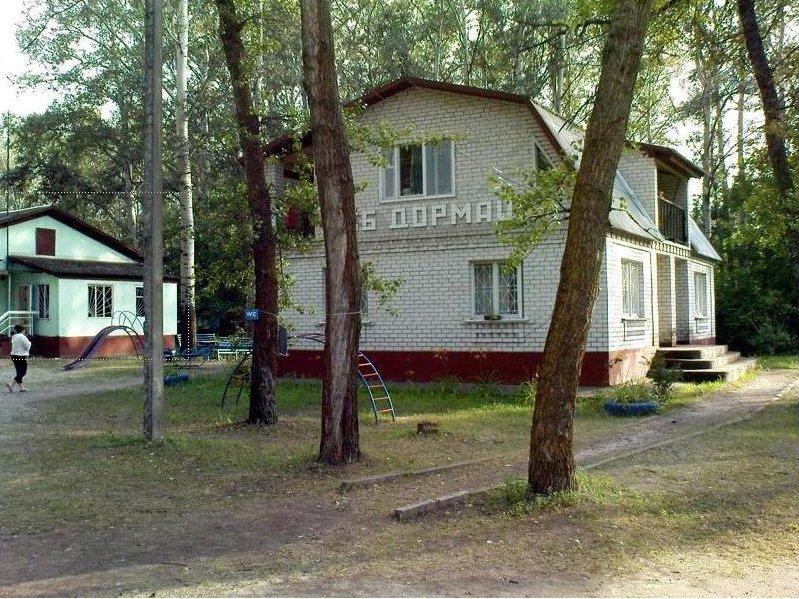 Где и почем можно отдохнуть под Кременчугом Где и почем можно отдохнуть под Кременчугом