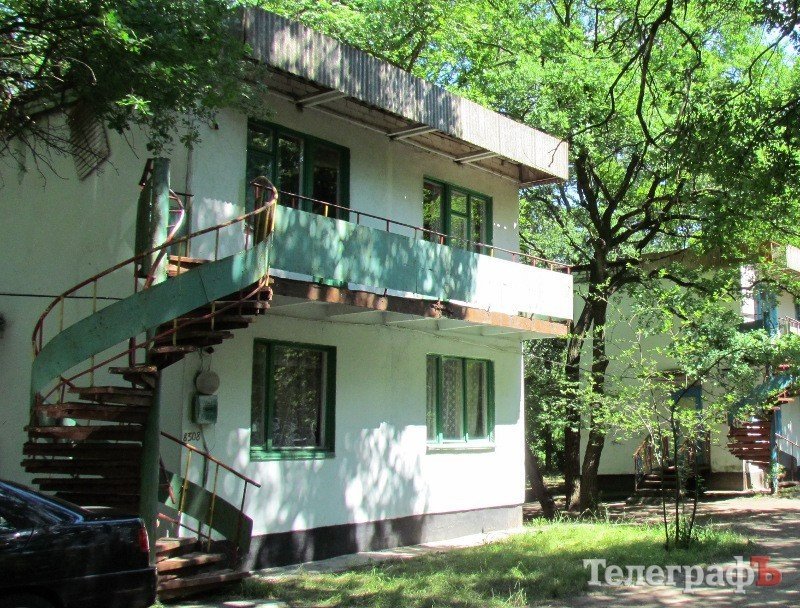 Где и почем можно отдохнуть под Кременчугом Где и почем можно отдохнуть под Кременчугом