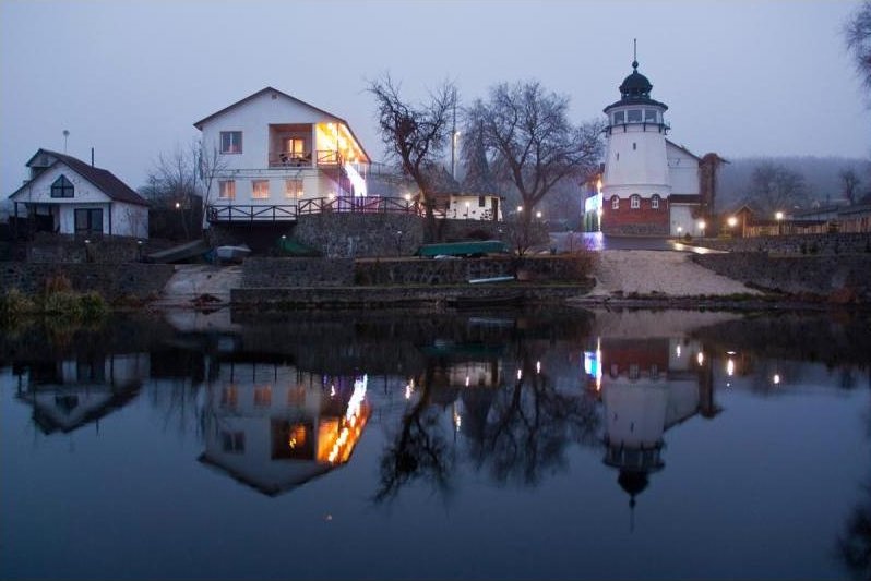 Где и почем можно отдохнуть под Кременчугом Где и почем можно отдохнуть под Кременчугом