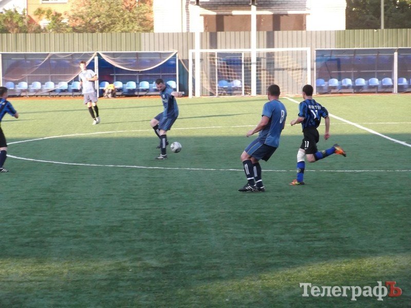 ФУТБОЛ. Результаты 6-го тура высшей и первой лиг Кременчуга. ФУТБОЛ. Результаты 6-го тура высшей и первой лиг Кременчуга.