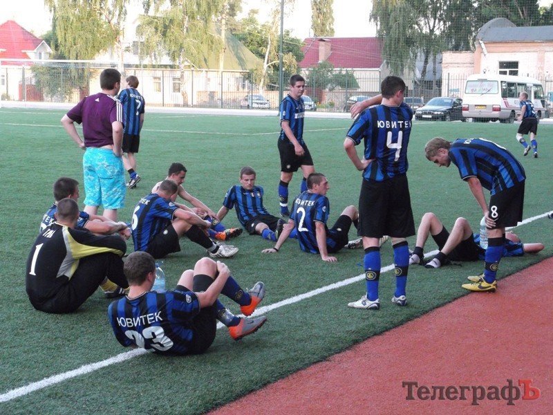 ФУТБОЛ. Результаты 6-го тура высшей и первой лиг Кременчуга. ФУТБОЛ. Результаты 6-го тура высшей и первой лиг Кременчуга.