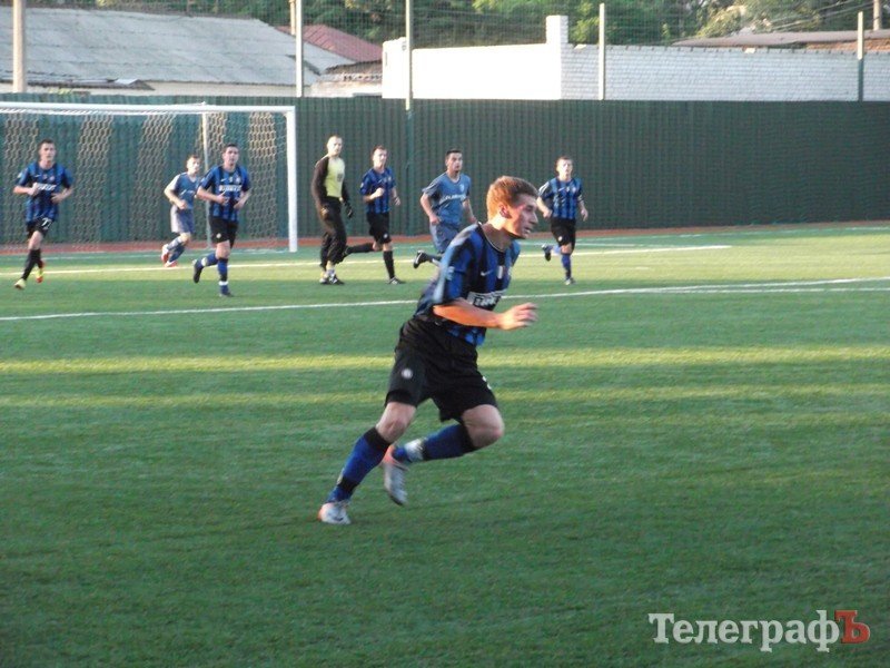 ФУТБОЛ. Результаты 6-го тура высшей и первой лиг Кременчуга. ФУТБОЛ. Результаты 6-го тура высшей и первой лиг Кременчуга.