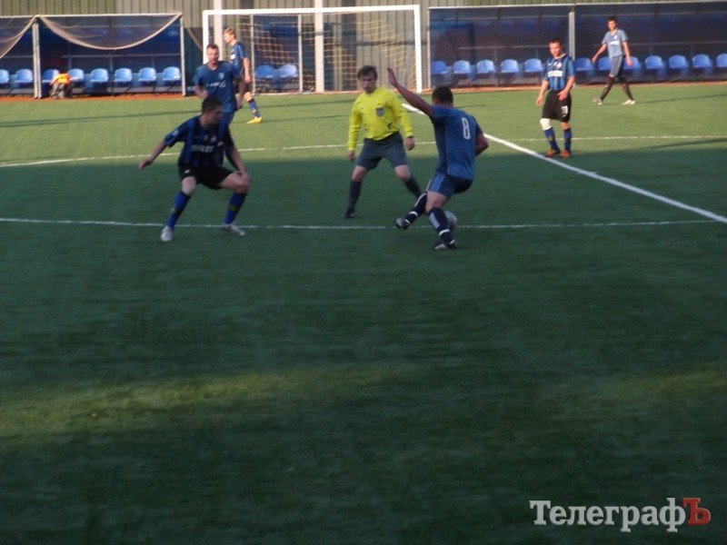 ФУТБОЛ. Результаты 6-го тура высшей и первой лиг Кременчуга. ФУТБОЛ. Результаты 6-го тура высшей и первой лиг Кременчуга.