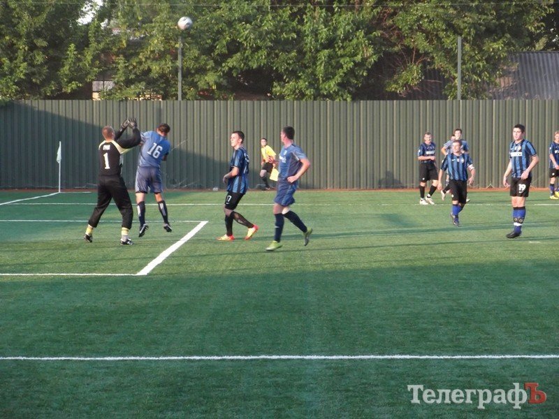 ФУТБОЛ. Результаты 6-го тура высшей и первой лиг Кременчуга. ФУТБОЛ. Результаты 6-го тура высшей и первой лиг Кременчуга.