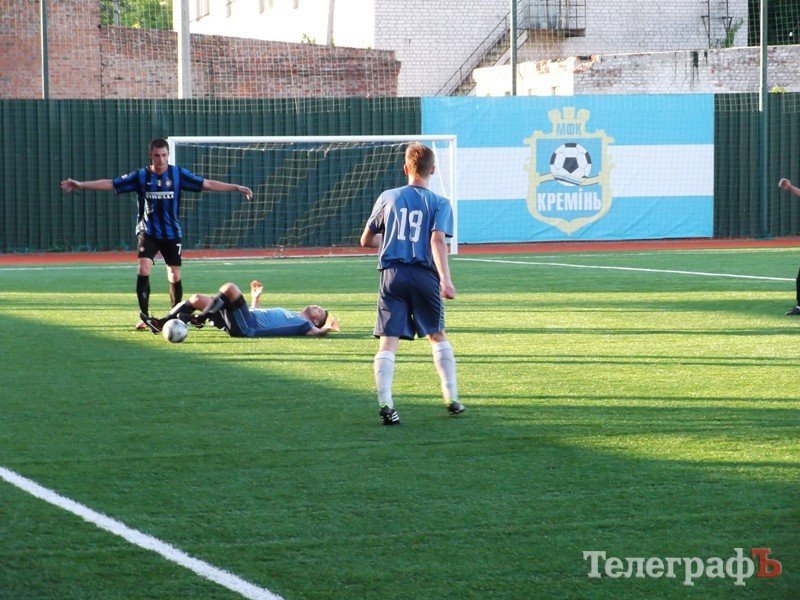 ФУТБОЛ. Результаты 6-го тура высшей и первой лиг Кременчуга. ФУТБОЛ. Результаты 6-го тура высшей и первой лиг Кременчуга.