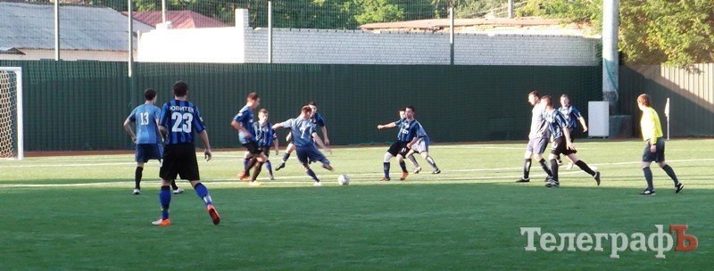 ФУТБОЛ. Результаты 6-го тура высшей и первой лиг Кременчуга. ФУТБОЛ. Результаты 6-го тура высшей и первой лиг Кременчуга.