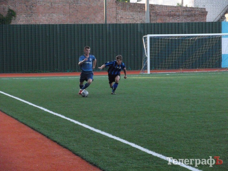 ФУТБОЛ. Результаты 6-го тура высшей и первой лиг Кременчуга. ФУТБОЛ. Результаты 6-го тура высшей и первой лиг Кременчуга.