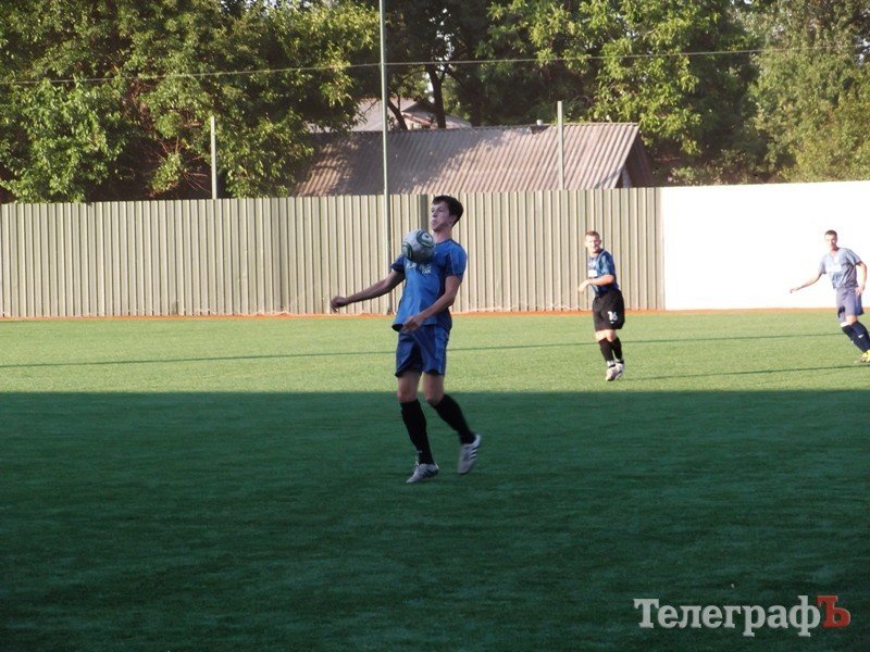 ФУТБОЛ. Результаты 6-го тура высшей и первой лиг Кременчуга. ФУТБОЛ. Результаты 6-го тура высшей и первой лиг Кременчуга.