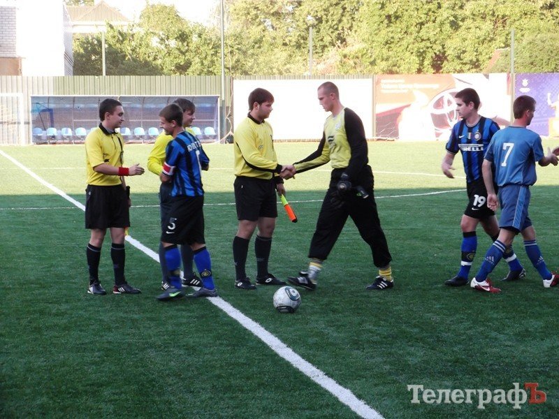 ФУТБОЛ. Результаты 6-го тура высшей и первой лиг Кременчуга. ФУТБОЛ. Результаты 6-го тура высшей и первой лиг Кременчуга.