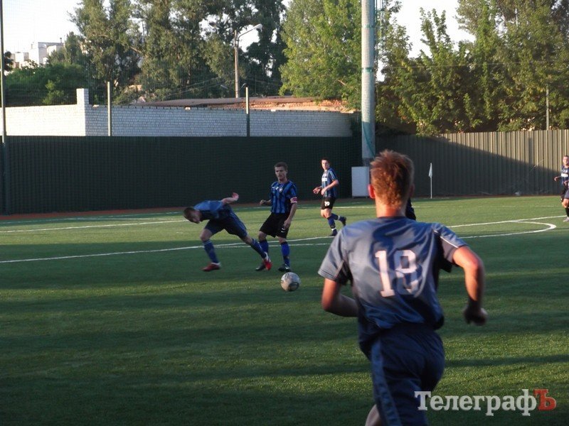 ФУТБОЛ. Результаты 6-го тура высшей и первой лиг Кременчуга. ФУТБОЛ. Результаты 6-го тура высшей и первой лиг Кременчуга.