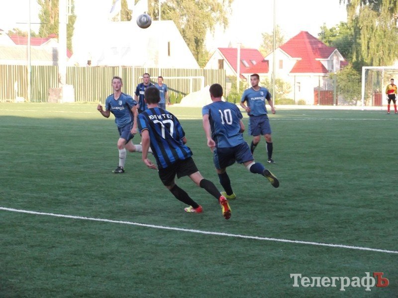 ФУТБОЛ. Результаты 6-го тура высшей и первой лиг Кременчуга. ФУТБОЛ. Результаты 6-го тура высшей и первой лиг Кременчуга.