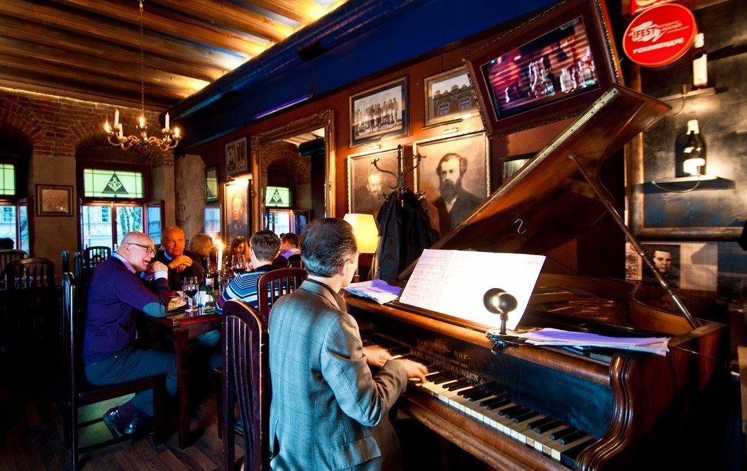 Гастрономічний вікенд у Львові Гастрономічний вікенд у Львові