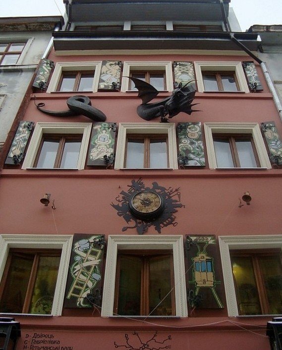 Гастрономічний вікенд у Львові Гастрономічний вікенд у Львові