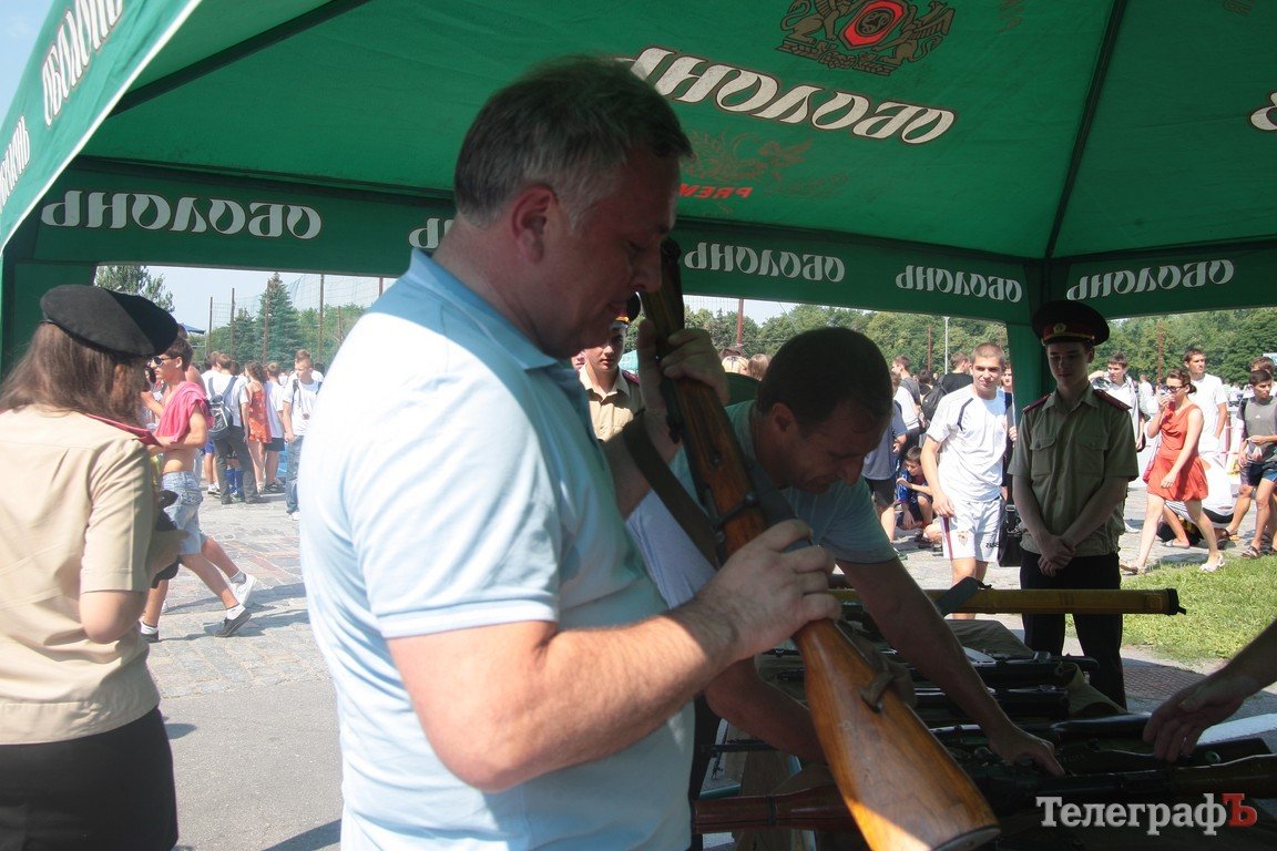 Фестиваль современной молодежной культуры «Extreme-zone» в Кременчуге (ВИДЕО, ФОТО) Фестиваль современной молодежной культуры «Extreme-zone» в Кременчуге (ВИДЕО, ФОТО)