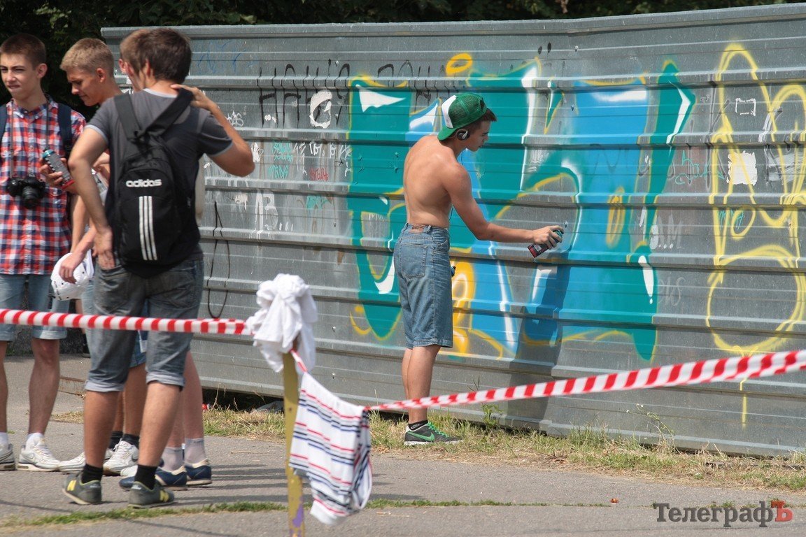 Фестиваль современной молодежной культуры «Extreme-zone» в Кременчуге (ВИДЕО, ФОТО) Фестиваль современной молодежной культуры «Extreme-zone» в Кременчуге (ВИДЕО, ФОТО)
