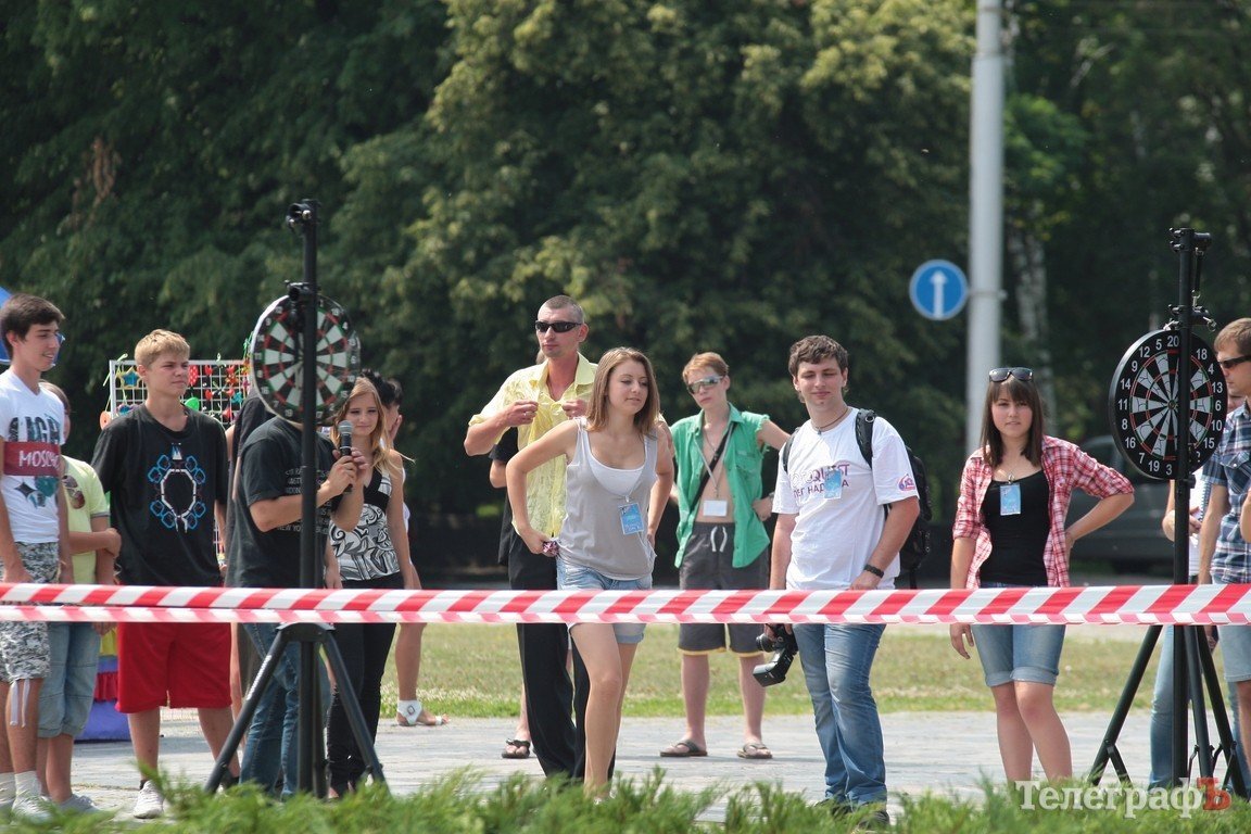Фестиваль современной молодежной культуры «Extreme-zone» в Кременчуге (ВИДЕО, ФОТО) Фестиваль современной молодежной культуры «Extreme-zone» в Кременчуге (ВИДЕО, ФОТО)