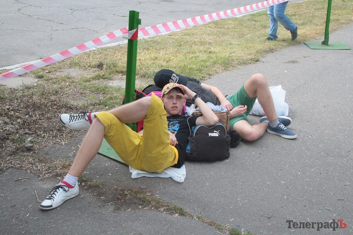 Фестиваль современной молодежной культуры «Extreme-zone» в Кременчуге (ВИДЕО, ФОТО) Фестиваль современной молодежной культуры «Extreme-zone» в Кременчуге (ВИДЕО, ФОТО)