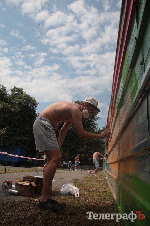 Фестиваль современной молодежной культуры «Extreme-zone» в Кременчуге (ВИДЕО, ФОТО) Фестиваль современной молодежной культуры «Extreme-zone» в Кременчуге (ВИДЕО, ФОТО)
